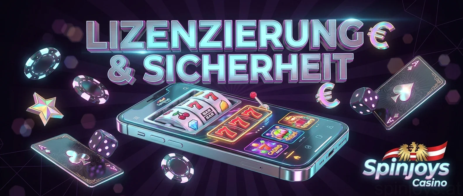 Lizenzierung & Sicherheit