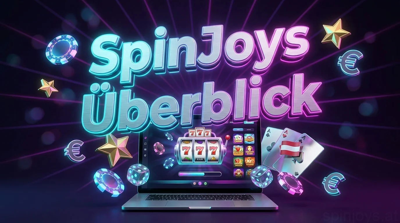 SpinJoys Überblick